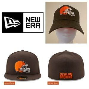 🤎🏈NEW ERA NFL CLEVELAND BROWNS CAP🤎🏈